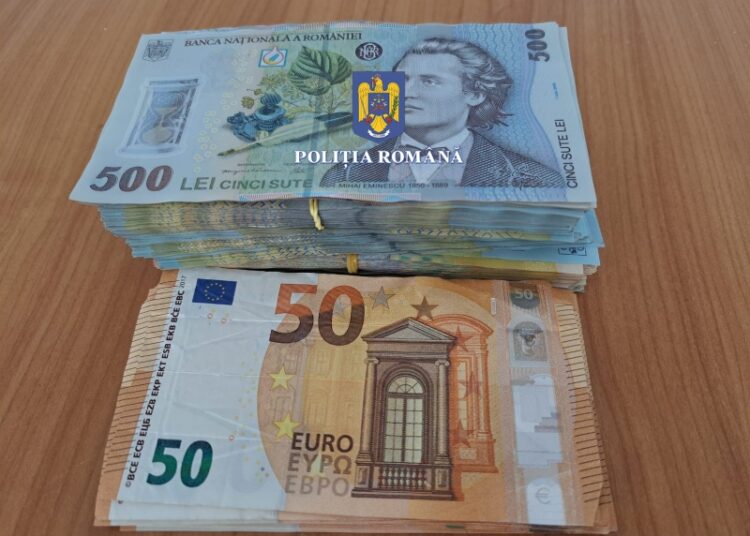Polițiștii au ridicat circa 200.000 de lei, peste 87.000 de euro și 100 de dolari, în urma celor 146 de percheziții efectuate la nivel național la persoanele bănuite de tăiere ilegală de arbori, spălare de bani, evaziune fiscală și delapidare