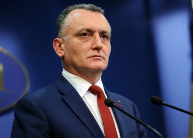 Sorin Cîmpeanu și-a anunțat demisia din funcția de ministru al Educației, pe Facebook