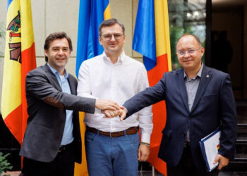 Acord interguvernamental trilateral între România, Ucraina și Republica Moldova pentru creșterea schimburilor bilaterale de energie electrică