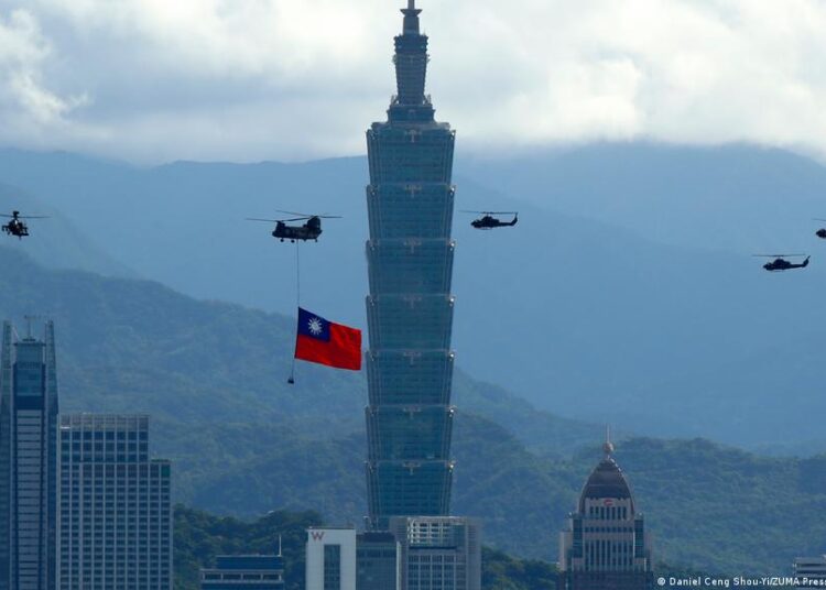 Beijingul l-a convins pe șeful serviciilor de informații UE să anuleze vizita secretă din Taiwan