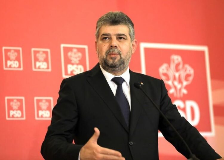 Președintele PSD, Marcel Ciolacu, crede că populația ar trebui să primească vouchere pentru a-și schimba electrocasnicele vechi cu unele moderne, care consumă mai puțin curent