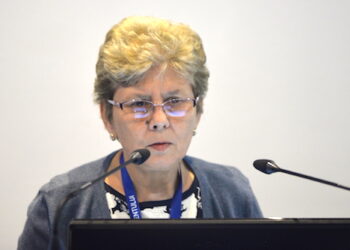 Secretarul de stat în Ministerul Sănătății, Adriana Pistol, ales membru în Comitetul Permanent al OMS Europa. Mandatul este de trei ani