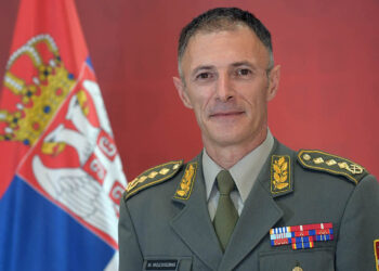 Șeful Statului Major General din Republica Serbia efectuează o vizită oficială în România