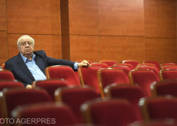 Actorul Alexandru Arșinel a murit în Spitalul Universitar de Urgență din București