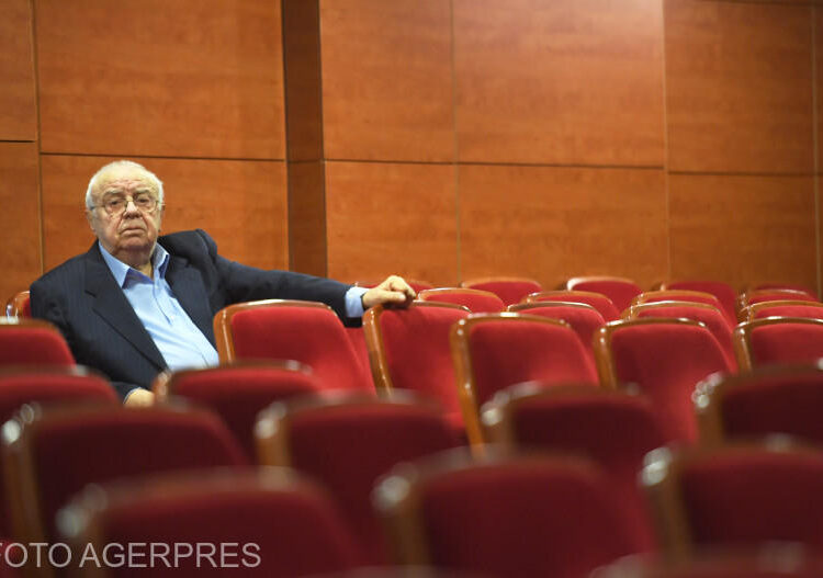 Actorul Alexandru Arșinel a murit în Spitalul Universitar de Urgență din București