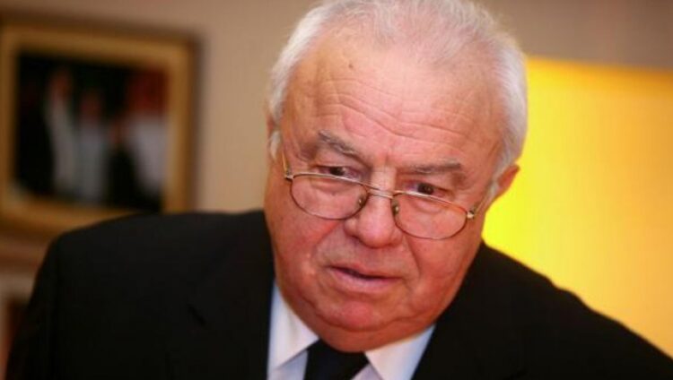 Actorul Alexandru Arșinel este internat în secția ATI a Spitalului Universitar de Urgență București