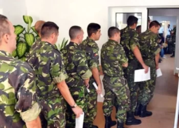 MApN organizează o nouă campanie de recrutare și selecție pentru cetățenii care vor să îndeplinească serviciul militar în rezervă