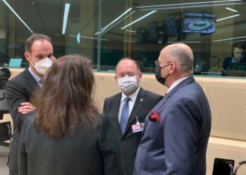 Secretarul de stat Traian Hristea a participat la Masa Rotundă româno-germană cu tema ”Moment de cotitudă: un nou capitol pentru UE. Perspective germane și românești”