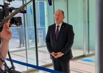 Bogdan Aurescu, în cadrul reuniunii miniștrilor afacerilor externe ai statelor membre UE: „Este foarte important ca Uniunea Europeană să susțină Republica Moldova, care este unul dintre statele cele mai afectate de conflictul din Ucraina”