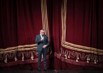 Premiera spectacolului ”Crai Nou” de Ciprian Porumbescu, pe scena Operei Naționale Române