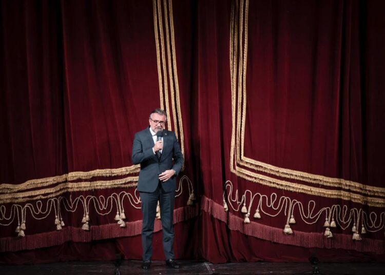 Premiera spectacolului ”Crai Nou” de Ciprian Porumbescu, pe scena Operei Naționale Române