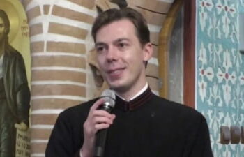 Un preot din Vaslui a fost transportat cu elicopterul SMURD, după ce i s-a făcut rău în timpul slujbei