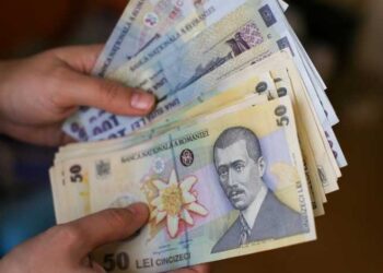 INS arată că salariul mediu net din luna august 2022 a fost cu 42 de lei mai mic decât în iulie