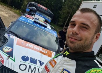 Pilotul Simone Tempestini a câștigat Raliul Clujului