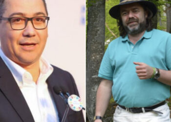 Dispută politică pe Facebook între fostul premier Victor Ponta și fostul senator USR Mihai Goțiu pe tema ”Roșia Montană”