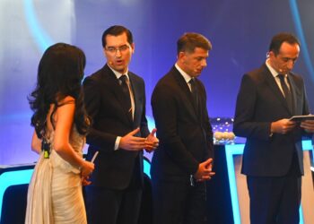 Președintele FRF susține că obiectivul echipei naționale de fotbal a României Under 21 este de a ajunge în semifinalele Campionatului European din 2023