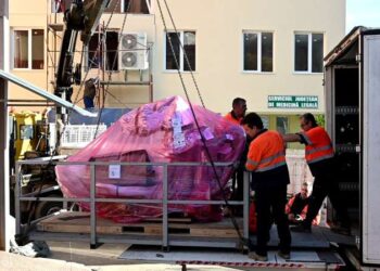 Primul angiograf al SJU Zalău va fi pus în funcțiune în următoarea perioadă: „Facem încă un pas important în procesul de diversificare şi dezvoltare a serviciilor medicale oferite de SJU Zalău”