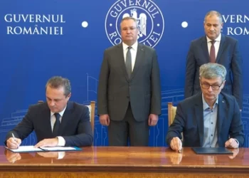 Primele nouă contracte de finanțare pentru dezvoltarea infrastructurii energetice naționale din Fondul de Modernizare. Valoarea nerambursabilă a acestor proiecte de investiții este de peste 420 de milioane de euro