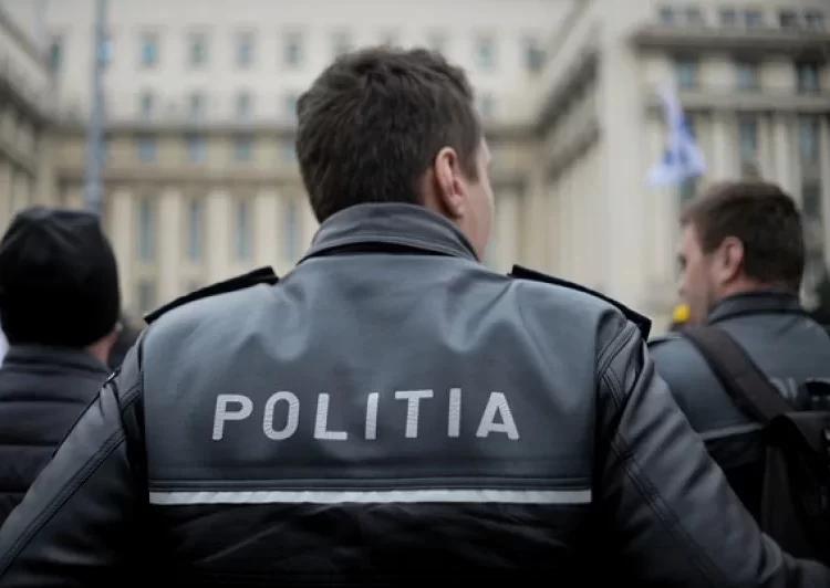MAI vrea modificări de lege prin care polițiștii să nu-și piardă locul de muncă și salariul dacă vor să facă masterat
