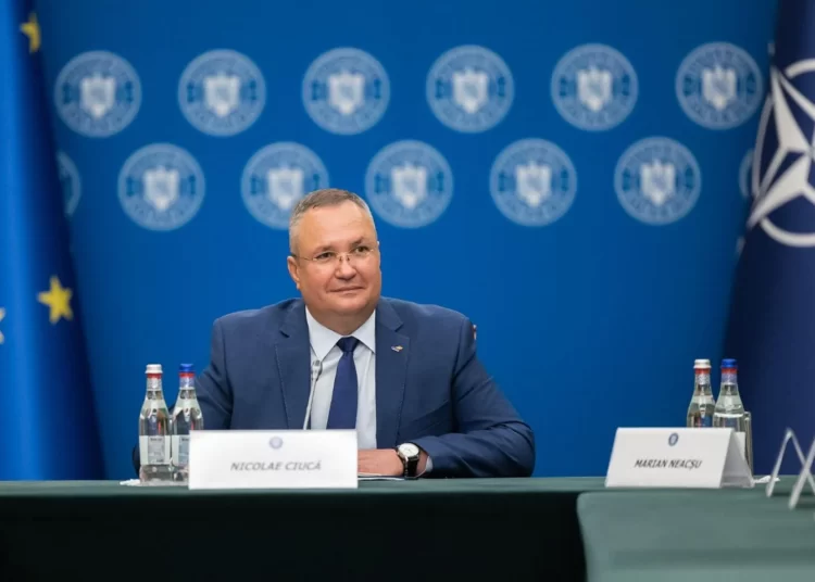 Premierul Nicolae Ciucă, cu ocazia deschiderii noului an universitar: „România are nevoie de un sistem de educație puternic, adaptat generației prezentului și capabil să răspundă provocărilor viitorului”