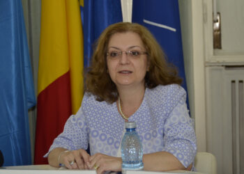 Secretarul de stat Daniela Gîtman a prezidat sedința extraordinară a Comitetului consultativ în domeniul cooperării internaționale pentru dezvoltare și asistență umanitară