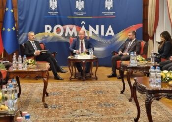 Ministrul afacerilor externe a avut o întrevedere cu reprezentanții minorității române din Ungaria și cu reprezentanții mediului de afaceri românesc din Ungaria