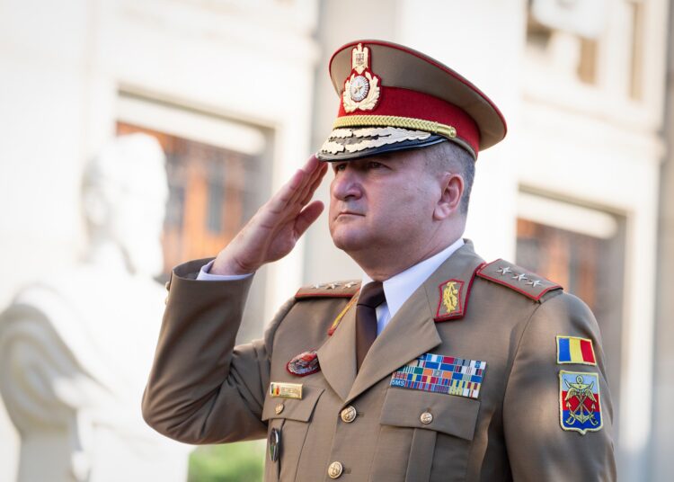 Șeful Statului Major al Apărării a fost într-o vizită oficială în SUA