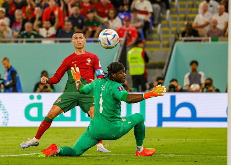 Cristiano Ronaldo este singurul fotbalist care a marcat cel puțin un gol în cinci ediții diferite ale Cupei Mondiale: „Mă face foarte mândru”