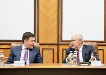 Ministrul Apărării Naționale, la întâlnirea cu ministrul Economiei: „Am început investiții serioase în echipamente moderne, în tehnică de ultimă generație, în infrastructură la nivelul standardelor NATO”