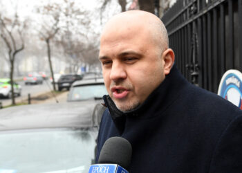 Deputatul Emanuel Ungureanu a făcut plângere la DNA împotriva ministrului Sănătății, Alexandru Rafila: „Trebuie să răspundă pentru lenea penală”