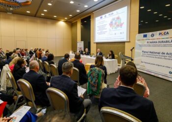 Cluj-Napoca a găzduit primele dezbateri regionale de amploare pe implementarea Strategiei naționale și planului de acțiune privind dezvoltarea durabilă