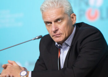 Miliardarul Oleg Tinkov a renunțat la cetățenia rusă, din cauza războiului din Ucraina: „Nu pot şi nu vreau să fiu asociat cu o ţară fascistă”