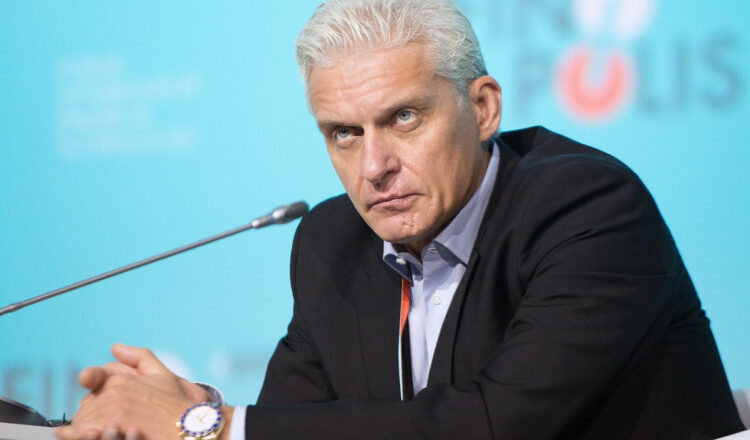 Miliardarul Oleg Tinkov a renunțat la cetățenia rusă, din cauza războiului din Ucraina: „Nu pot şi nu vreau să fiu asociat cu o ţară fascistă”