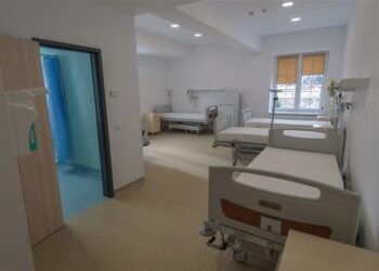 Maternitatea din Brașov are nevoie de finanțare prin PNRR pentru achiziționarea de aparatură și digitalizarea instituției