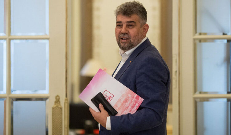 Președintele PSD, Marcel Ciolacu, despre colegii de coaliție: ”Ei nu pot să vorbească şi să dea PSD-ului indicaţii în ceea ce priveşte pensiile sau veniturile românilor. Nu au acest drept moral”