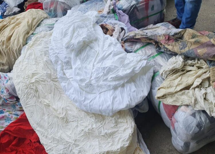 ANPC desfășoară o amplă serie de acțiuni privind modul în care sunt comercializate diverse produse second hand din străinătate pe piața românească