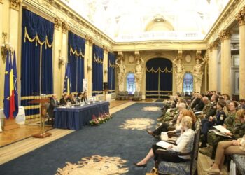 MApN a organizat Forumul internațional „Female Leaders in Security and Defence”