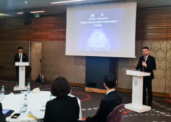 Forumul de Cooperare Digitală la nivel guvernamental dintre România și Republica Coreea: ”România face pași importanți pe calea transformării digitale”