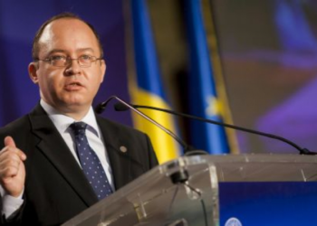 Ministrul Bogdan Aurescu, consultări bilaterale cu omologul croat