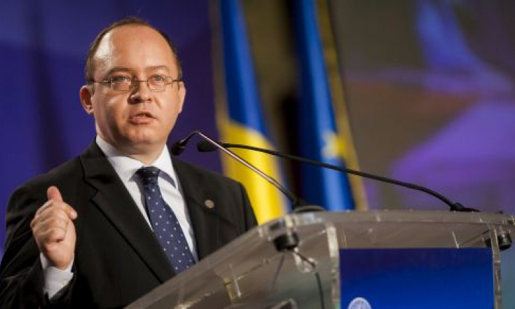 Ministrul Bogdan Aurescu, consultări bilaterale cu omologul croat