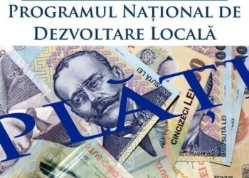 Ministerul Dezvoltării a virat peste 216 de milioane de lei în vederea decontării facturilor pentru 263 de obiective de investiții realizate prin etapele I și II ale PNDL