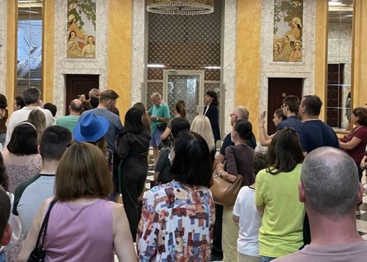 Mai multe muzee din București vor fi deschise publicului de Ziua Națională a României