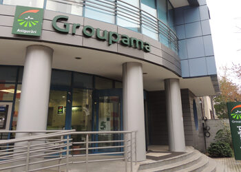 Groupama este noul lider al pieței asigurărilor