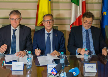 Acord de cooperare între Institutul Oncologic București și Istituto Nazionale dei Tumori Milano