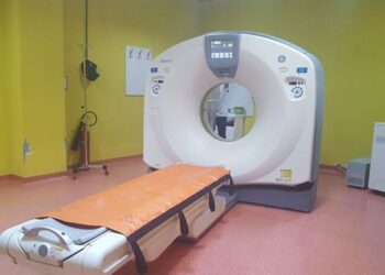Noul Computer – Tomograf performant al Spitalului Municipal Sighișoara a devenit funcțional