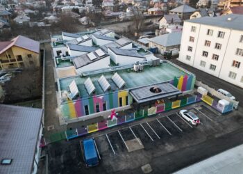 Ministerul Dezvoltării: Noua creșă modernă de la Fălticeni este prima construcție finalizată din PNRR