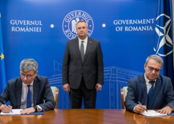 Primul contract de finanțare din PNRR – Componenta C6 Energie a fost semnat