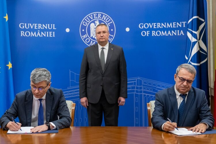 Primul contract de finanțare din PNRR – Componenta C6 Energie a fost semnat