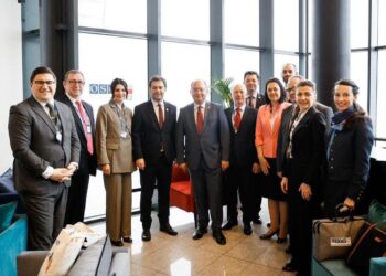 Ministrul Bogdan Aurescu a participat în marja Consiliului Ministerial OSCE din Polonia