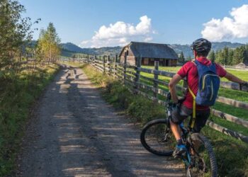 Ministerul Dezvoltării a finalizat etapa de evaluare a proiectelor depuse pentru amenajarea de trasee cicloturistice prin PNRR